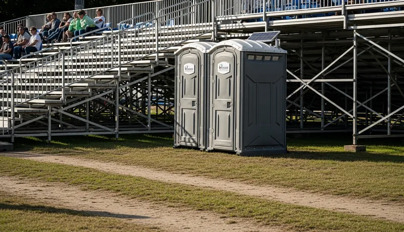 Deluxe Porta Potty Rentals Lubbock TX